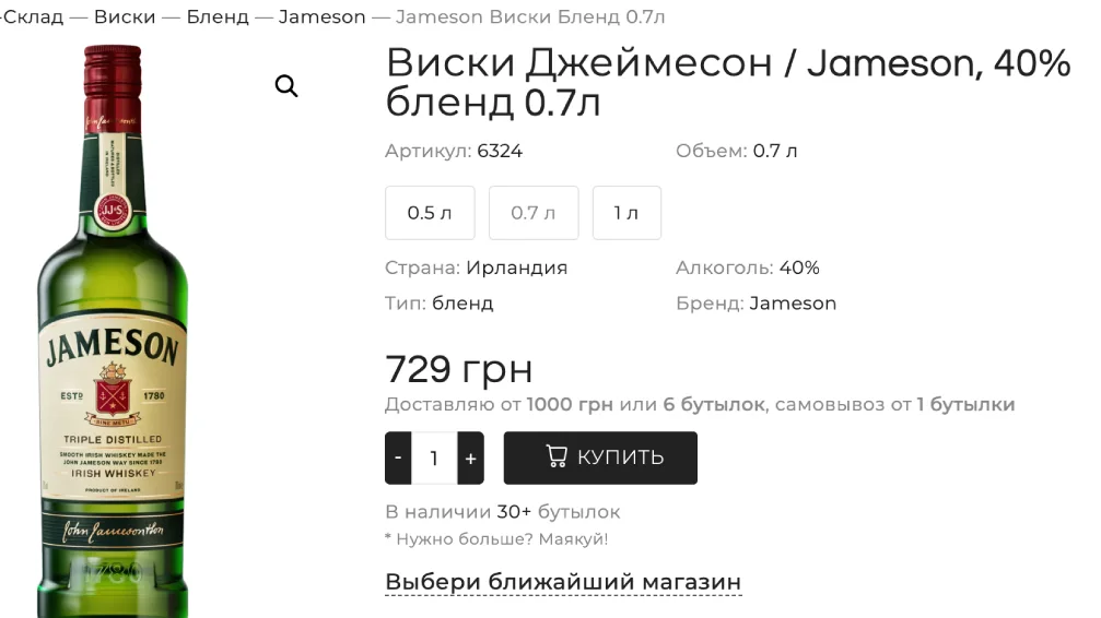 Почему ирландский виски лучше раскрывается в нетрадиционных коктейлях
