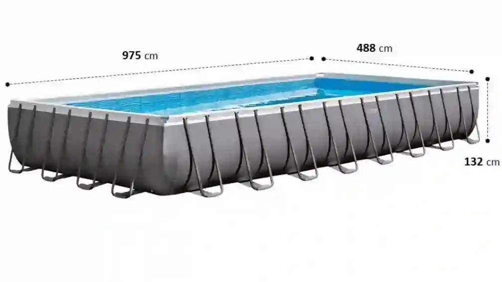 Каркасный бассейн Intex Best: как получить скидку до 24% при покупке онлайн