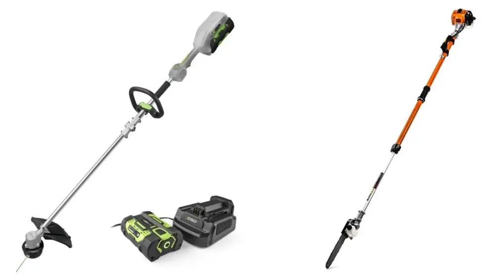 Як вибрати надійну мотокосу: повний гід по догляду за ділянкою