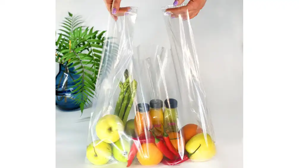 Пакет майка прозорий — практичне рішення для щоденного використання